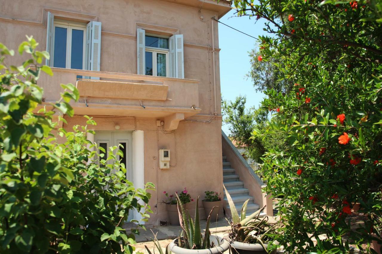 House In The Village Near The Sea Maleme Extérieur photo